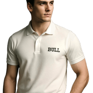 Premium White Pique Polo T-Shirt Fabric – Soft, Durable & Stylish | Pakistan